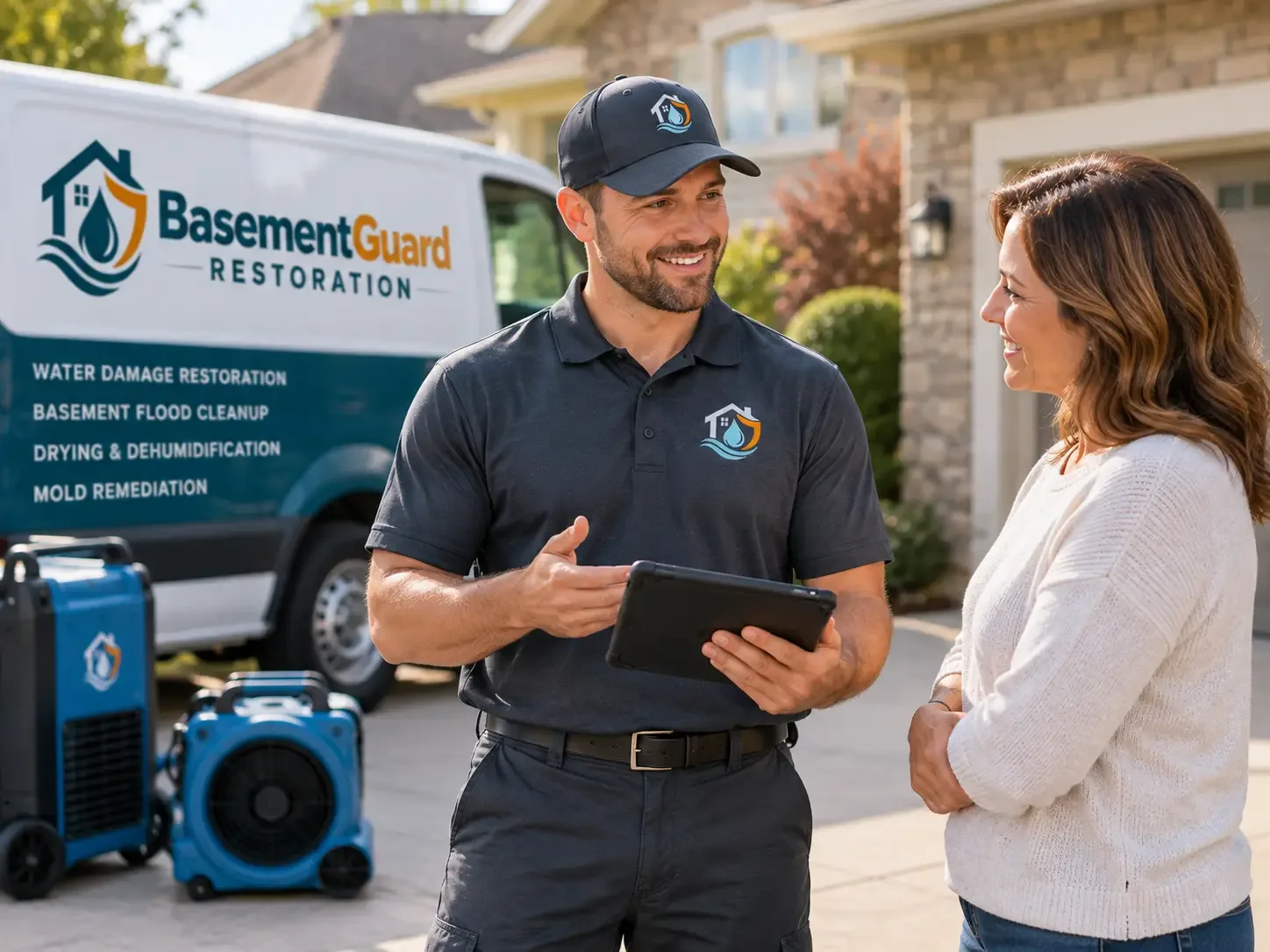 Basement Water Damage Restoration Alex, OK FAQs